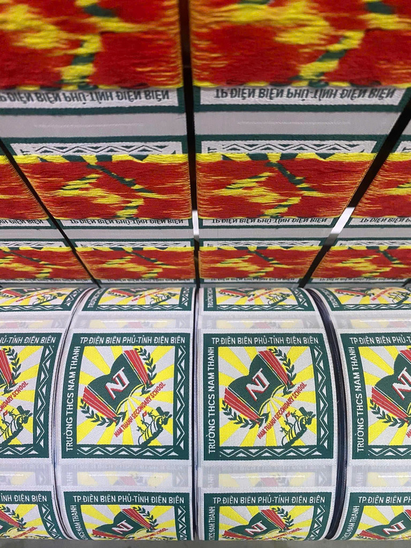 Nhãn dệt